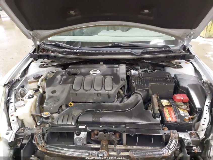 2011 Nissan Altima 2.5 S VIN: 1N4AL2AP5BC160322 Lot: 42796895