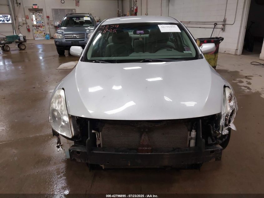 2011 Nissan Altima 2.5 S VIN: 1N4AL2AP5BC160322 Lot: 42796895