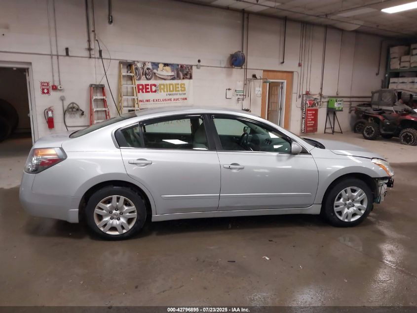2011 Nissan Altima 2.5 S VIN: 1N4AL2AP5BC160322 Lot: 42796895