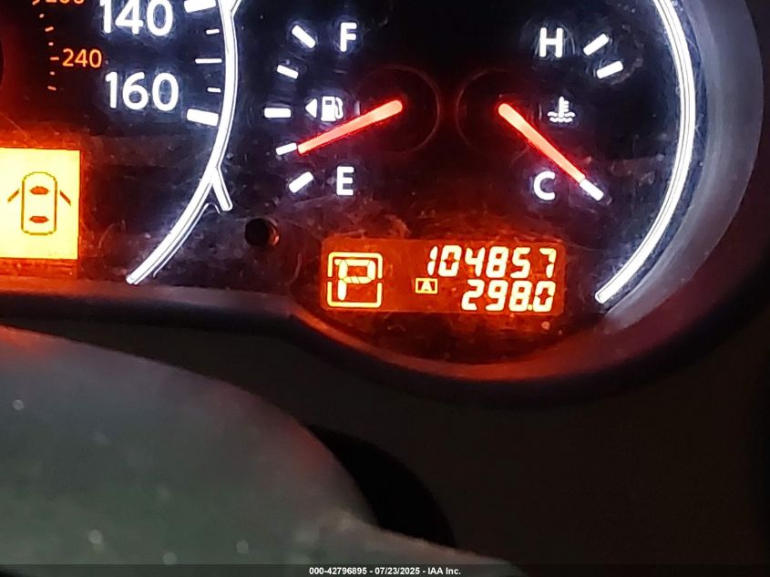 2011 Nissan Altima 2.5 S VIN: 1N4AL2AP5BC160322 Lot: 42796895