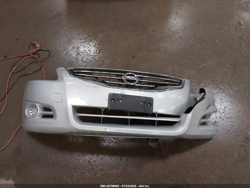 2011 Nissan Altima 2.5 S VIN: 1N4AL2AP5BC160322 Lot: 42796895