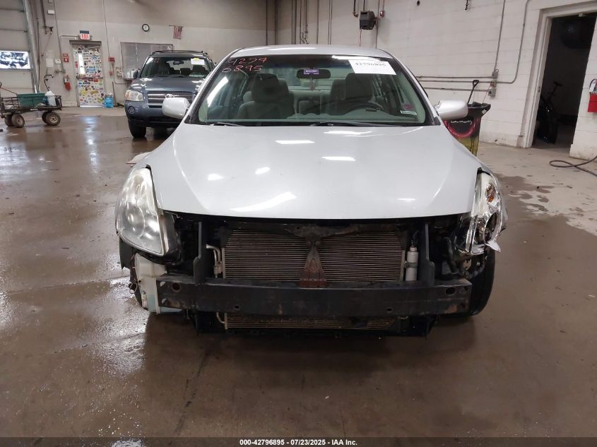 2011 Nissan Altima 2.5 S VIN: 1N4AL2AP5BC160322 Lot: 42796895