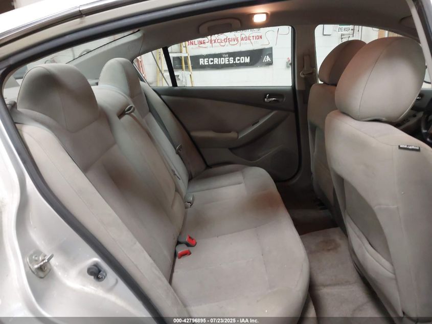 2011 Nissan Altima 2.5 S VIN: 1N4AL2AP5BC160322 Lot: 42796895