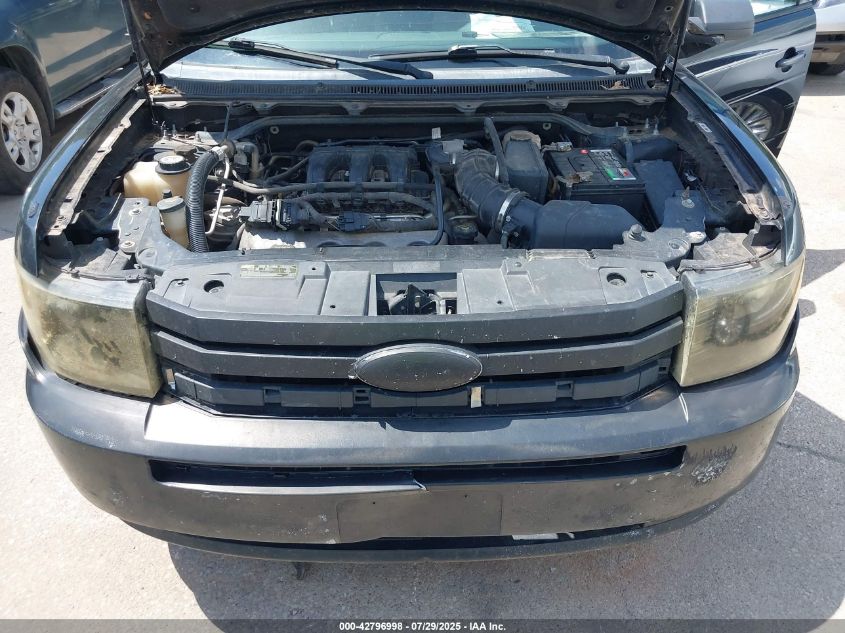 2009 Ford Flex Se VIN: 2FMDK51C59BA25131 Lot: 42796998