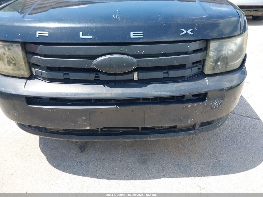 2009 Ford Flex Se VIN: 2FMDK51C59BA25131 Lot: 42796998
