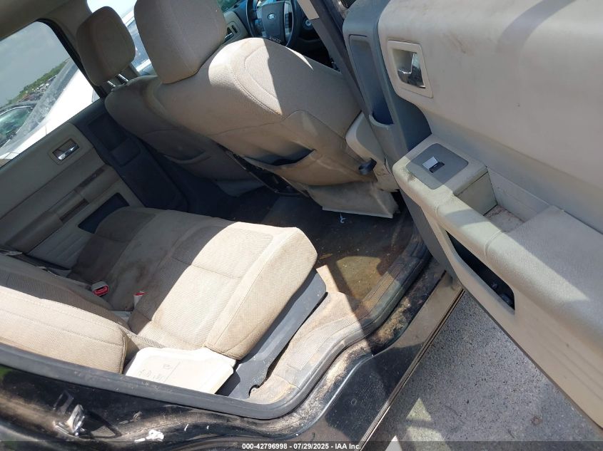 2009 Ford Flex Se VIN: 2FMDK51C59BA25131 Lot: 42796998