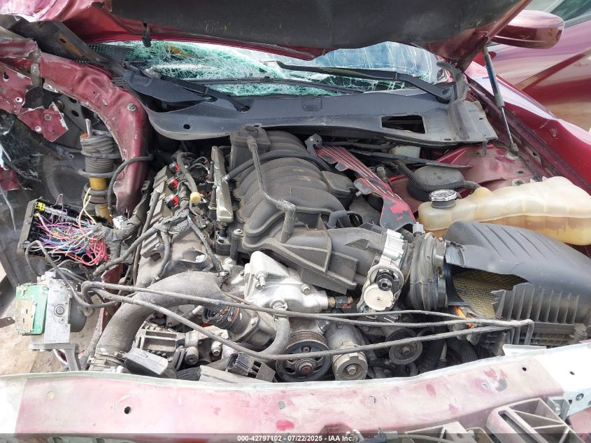 2019 Dodge Charger Scat Pack Rwd VIN: 2C3CDXGJ0KH740286 Lot: 42797102