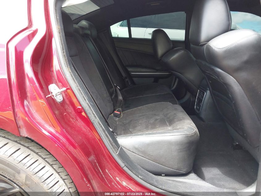 2019 Dodge Charger Scat Pack Rwd VIN: 2C3CDXGJ0KH740286 Lot: 42797102