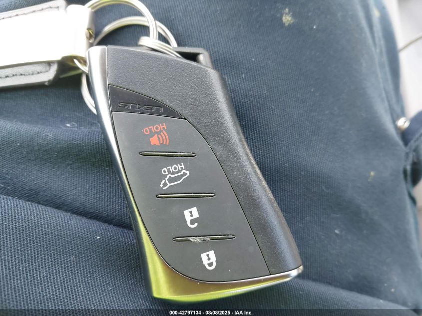 2025 Lexus NX 350h - 2T2GKCEZ8SC051624