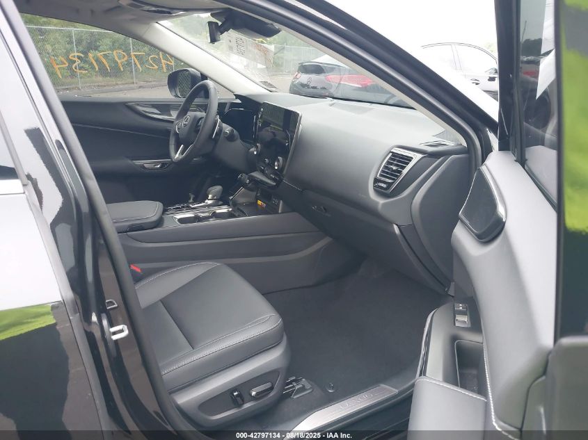 2025 Lexus NX 350h - 2T2GKCEZ8SC051624