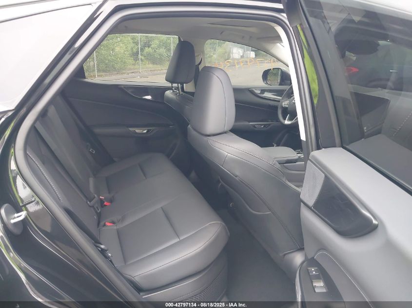 2025 Lexus NX 350h - 2T2GKCEZ8SC051624