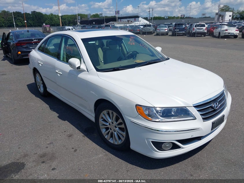 HYUNDAI AZERA LIMITED