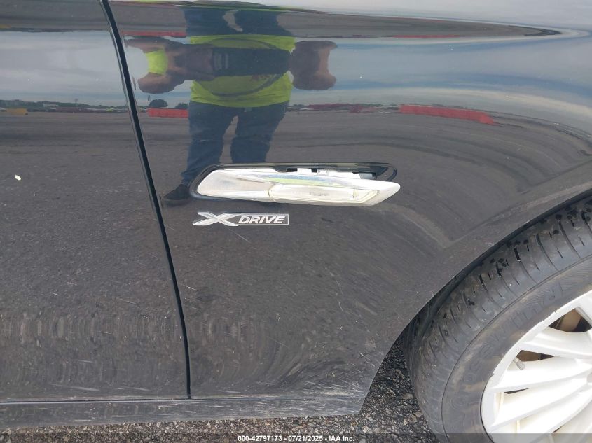 2011 BMW 535I xDrive VIN: WBAFU7C52BC870717 Lot: 42797173