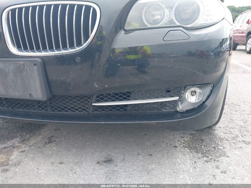 2011 BMW 535I xDrive VIN: WBAFU7C52BC870717 Lot: 42797173
