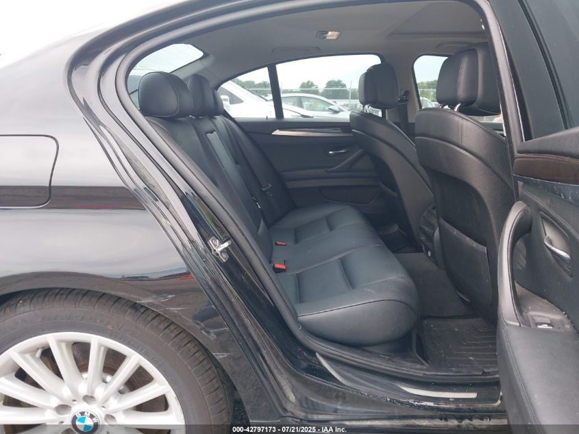 2011 BMW 535I xDrive VIN: WBAFU7C52BC870717 Lot: 42797173