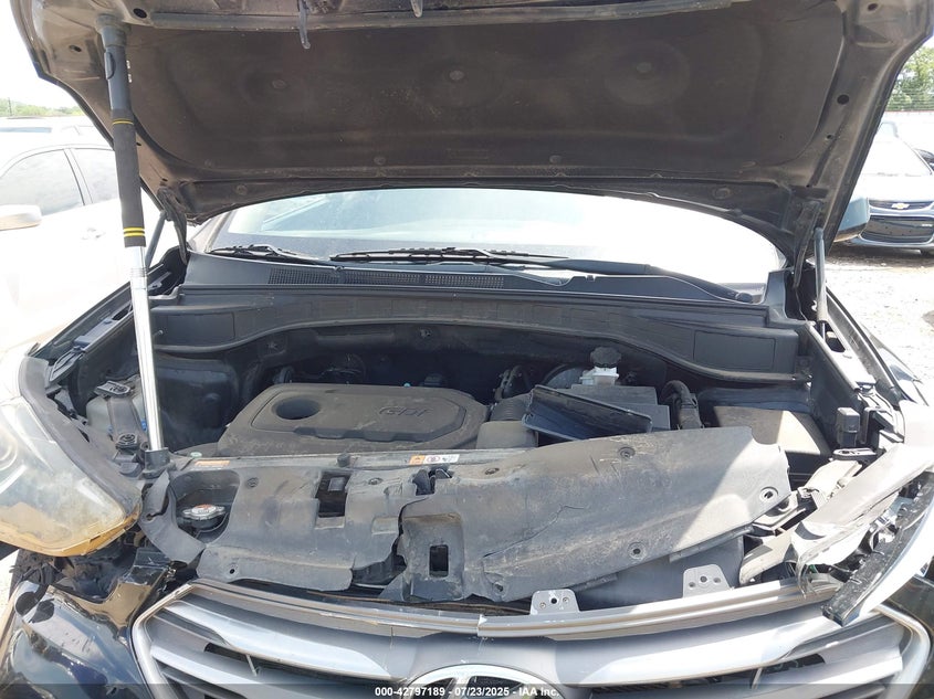 2017 HYUNDAI SANTA FE SPORT 2.4L - 5NMZU3LB4HH041561