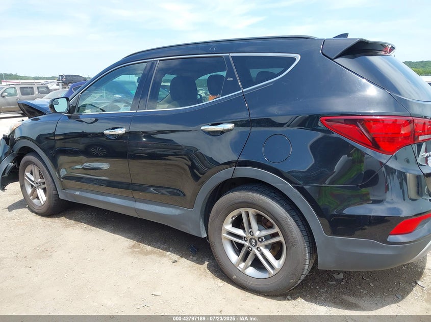 2017 HYUNDAI SANTA FE SPORT 2.4L - 5NMZU3LB4HH041561