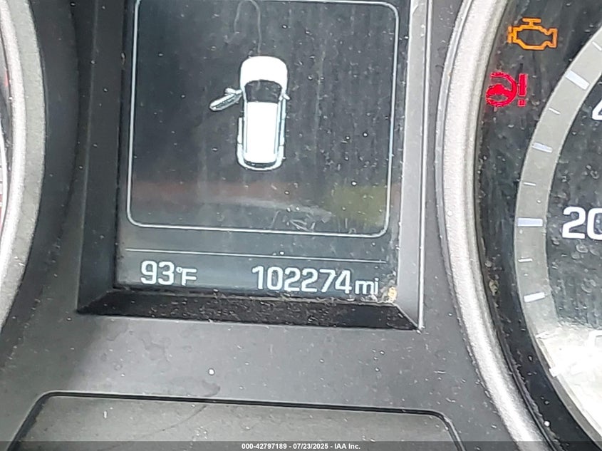 2017 HYUNDAI SANTA FE SPORT 2.4L - 5NMZU3LB4HH041561