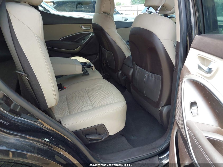 2017 HYUNDAI SANTA FE SPORT 2.4L - 5NMZU3LB4HH041561