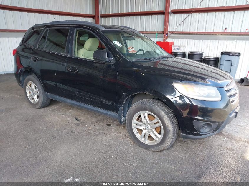 2012 Hyundai Santa Fe Gls VIN: 5XYZG3AB4CG092460 Lot: 42797250