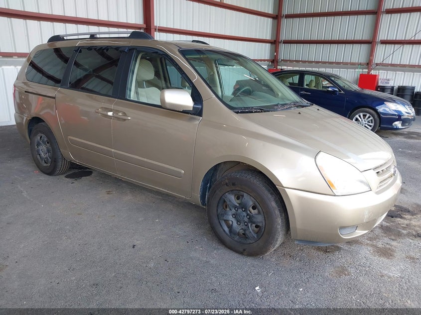 KNDMB233196277845 2009 Kia Sedona Lx auction photo 1