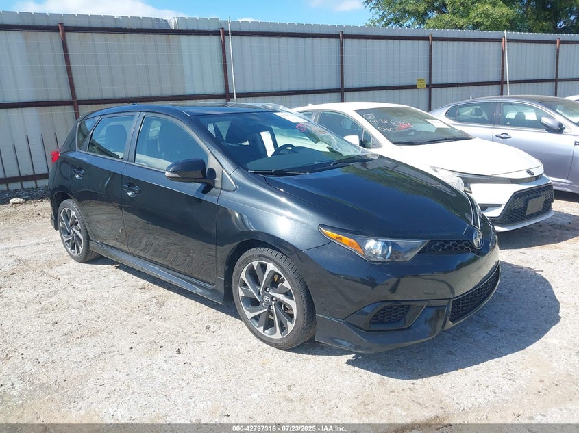 Vin: jtnkarje3gj500531, lot: 43290748, scion im 2016 img_1