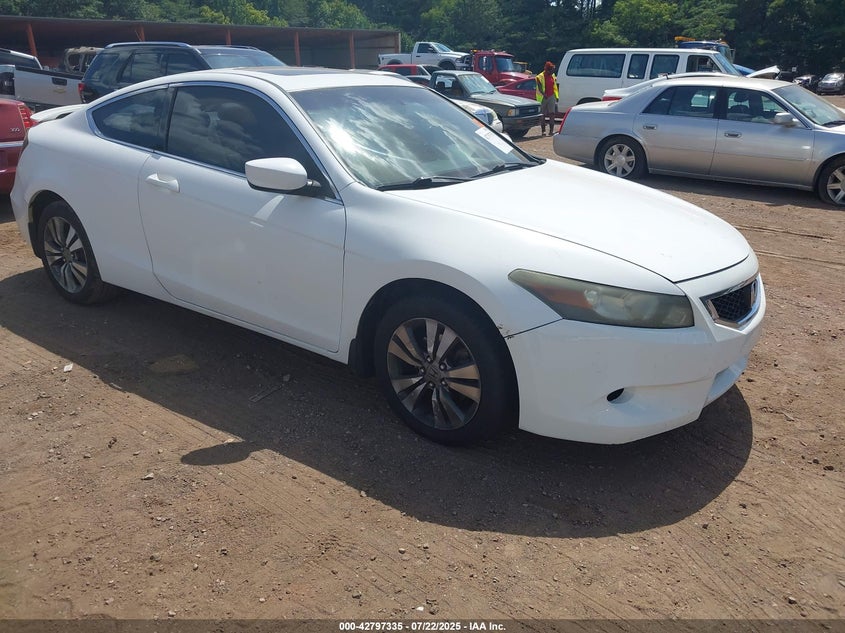 1HGCS1B89AA014671 2010 Honda Accord 2.4 Ex-L auction photo 1