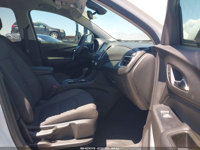 2020 CHEVROLET EQUINOX FWD LT 1.5L TURBO - 3GNAXKEV3LS508368