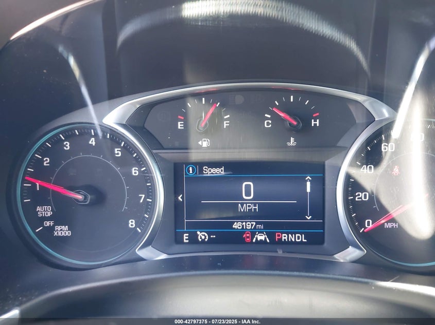 2020 CHEVROLET EQUINOX FWD LT 1.5L TURBO - 3GNAXKEV3LS508368