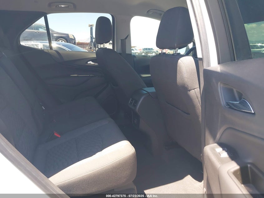 2020 CHEVROLET EQUINOX FWD LT 1.5L TURBO - 3GNAXKEV3LS508368
