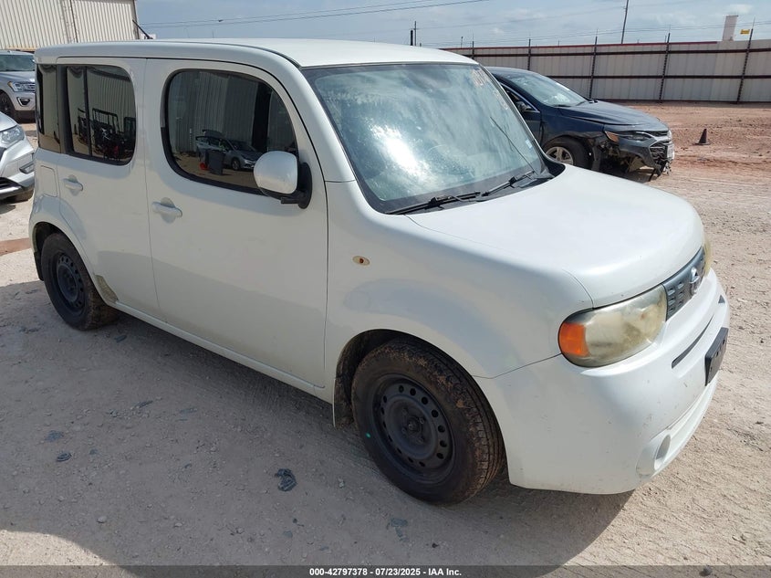 2010 Nissan Cube 1.8S VIN: JN8AZ2KR3AT159035 Lot: 42797378