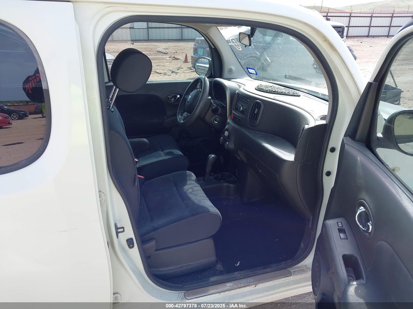 2010 Nissan Cube 1.8S VIN: JN8AZ2KR3AT159035 Lot: 42797378