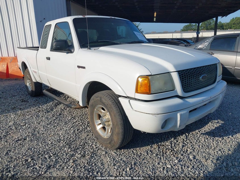 1FTYR14V03PA52129 2003 Ford Ranger Edge/Tremor/Xl/Xlt auction photo 1