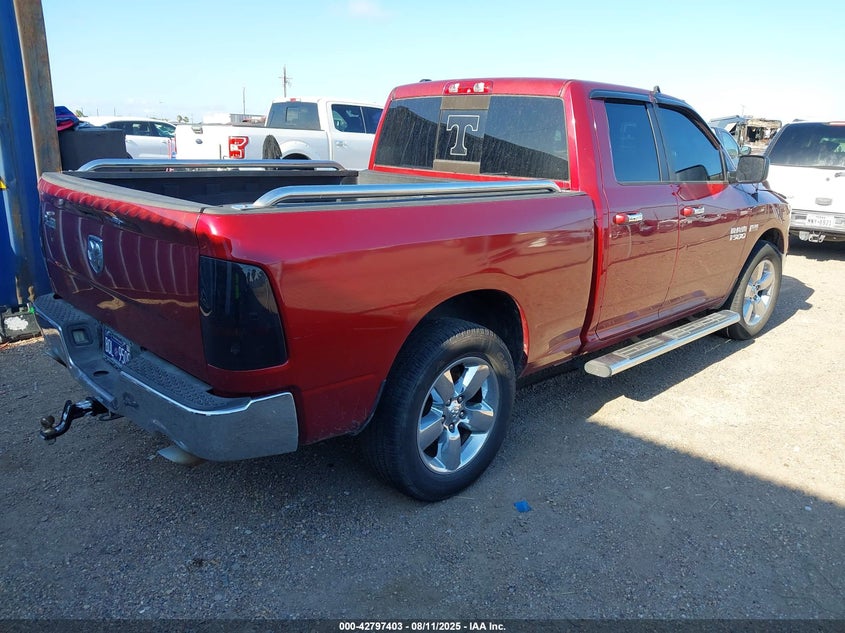 Vin: 1c6rr6gt0es477868, lot: 43290835, ram 1500 big horn 20144