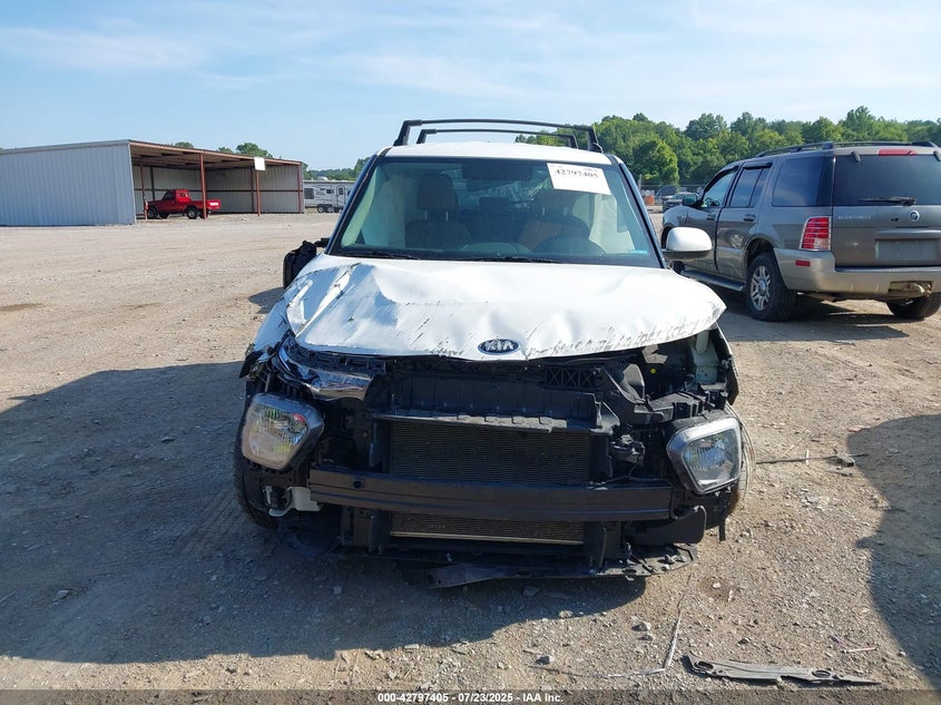 2021 KIA SOUL LX - KNDJ23AU3M7769607