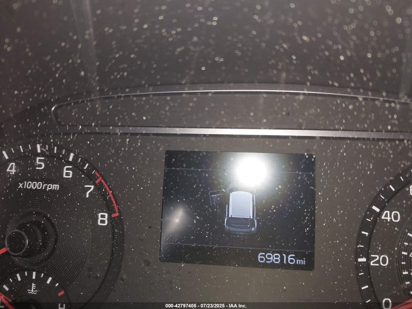 2021 KIA SOUL LX - KNDJ23AU3M7769607