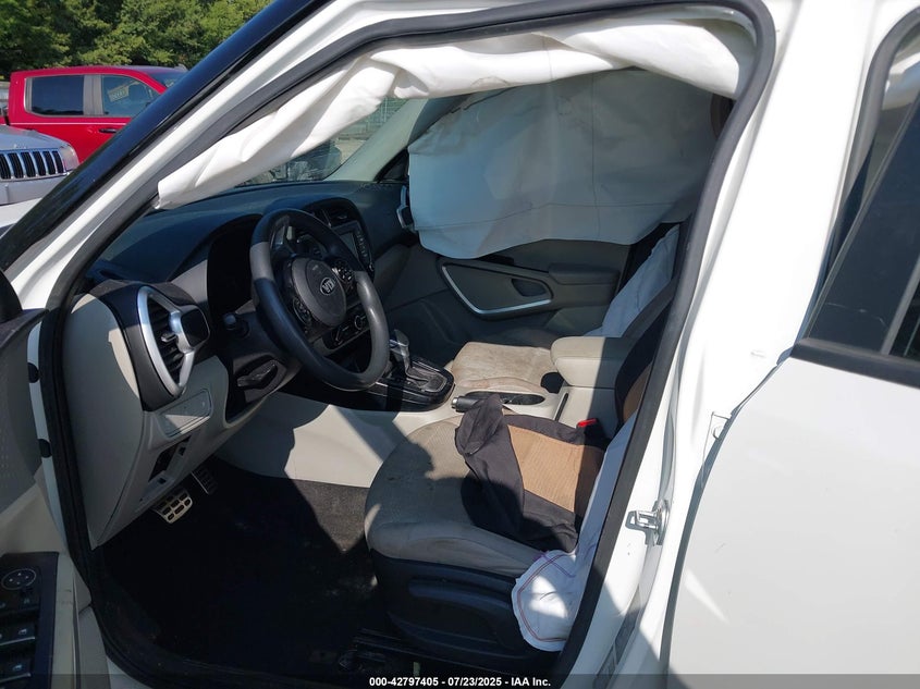 2021 KIA SOUL LX - KNDJ23AU3M7769607