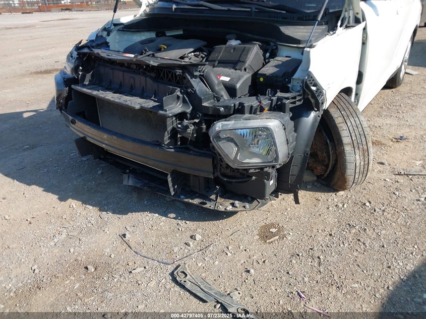 2021 KIA SOUL LX - KNDJ23AU3M7769607