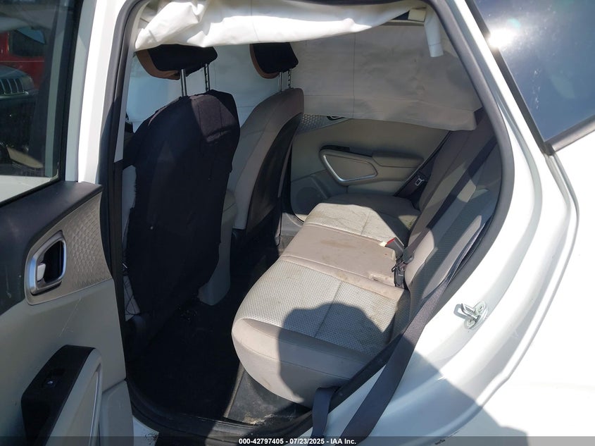 2021 KIA SOUL LX - KNDJ23AU3M7769607