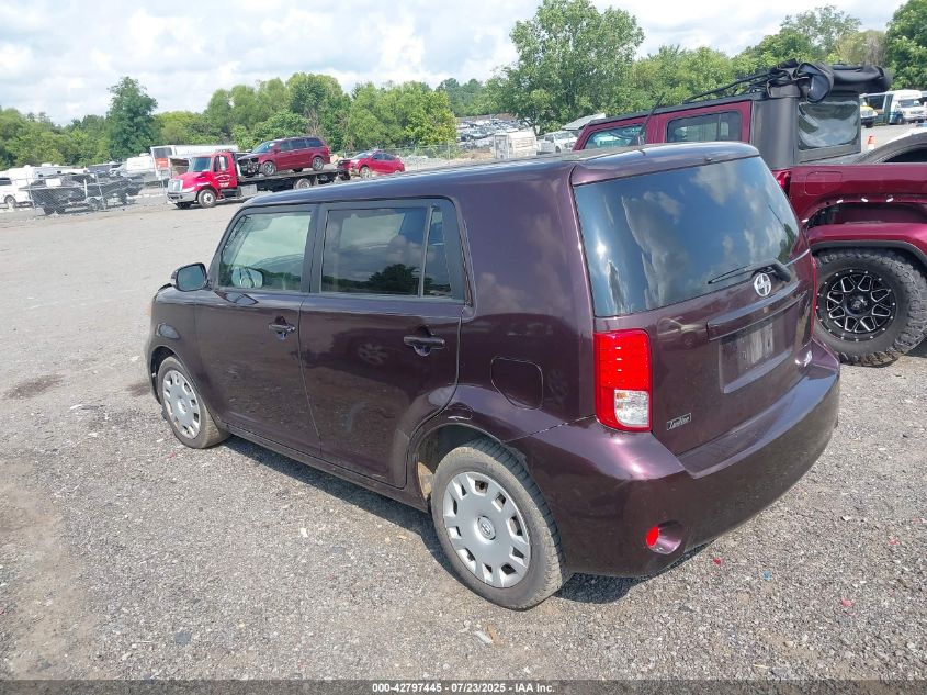 2012 Scion Xb VIN: JTLZE4FE1CJ025169 Lot: 42797445