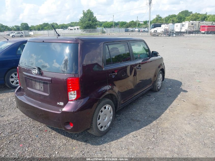 2012 Scion Xb VIN: JTLZE4FE1CJ025169 Lot: 42797445