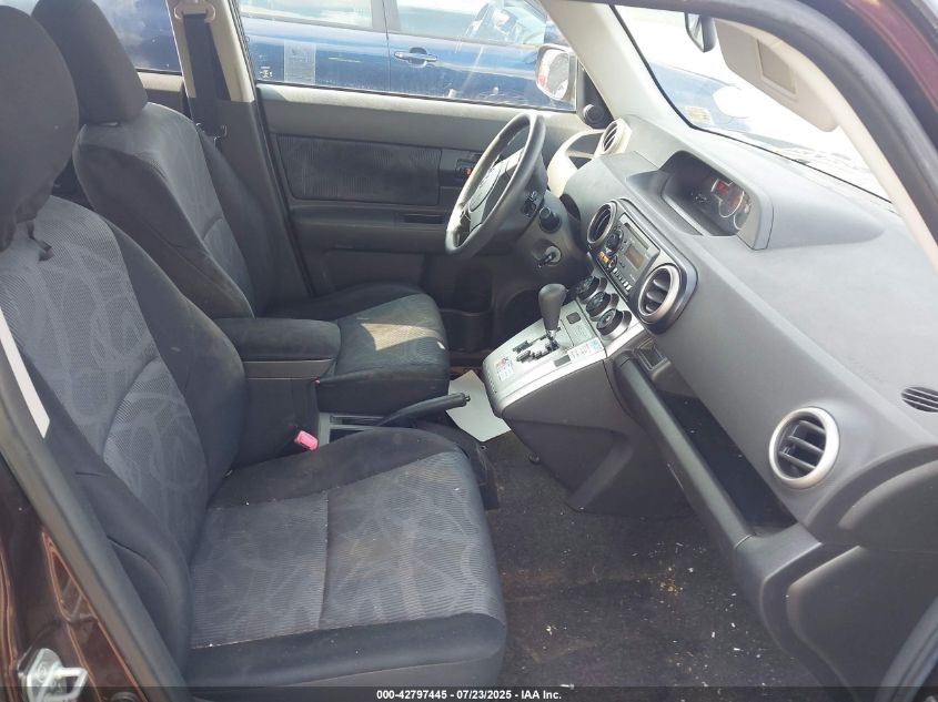 2012 Scion Xb VIN: JTLZE4FE1CJ025169 Lot: 42797445