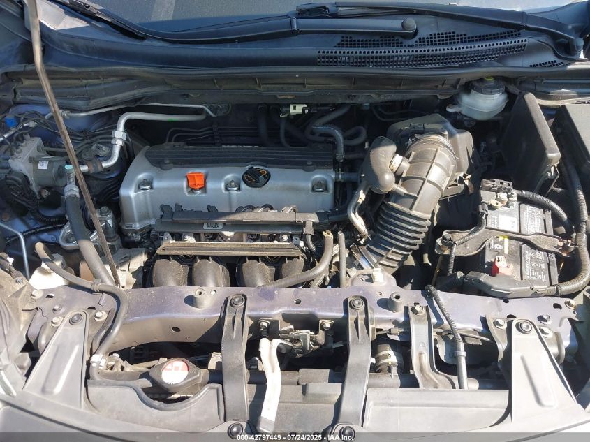 2013 Honda Cr-V Lx VIN: 5J6RM4H33DL012711 Lot: 42797449