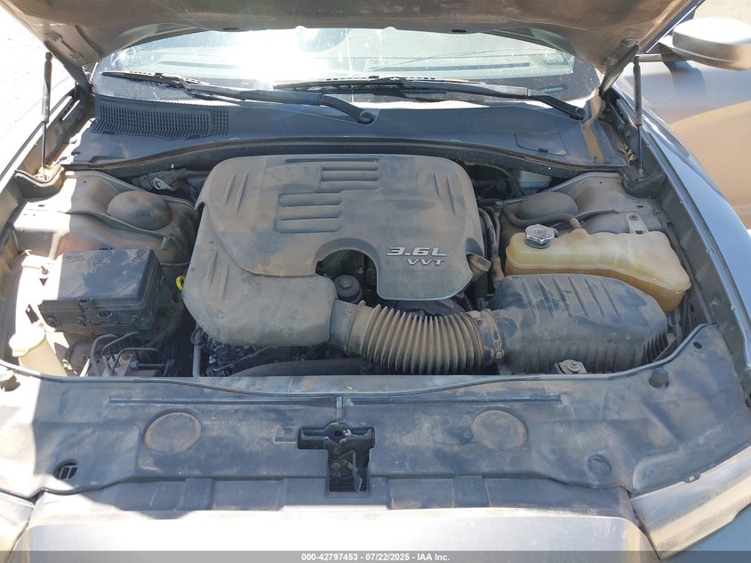 2012 Dodge Charger Se VIN: 2C3CDXBG2CH109472 Lot: 42797453