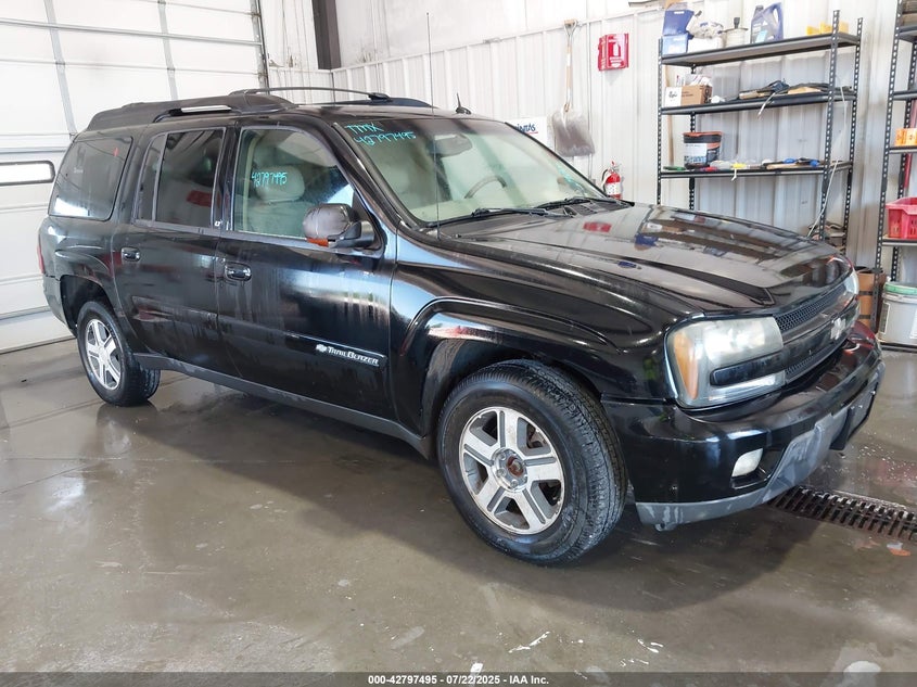 1GNET16S646134159 2004 Chevrolet Trailblazer Ext Lt auction photo 1