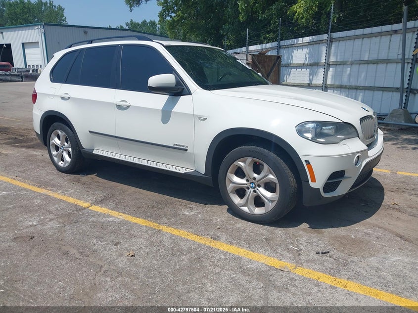 BMW X5 XDRIVE50I