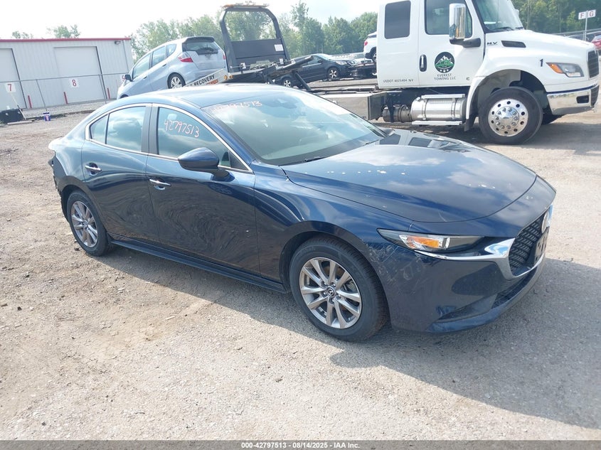 Vin: jm1bpaalxm1341814, lot: 43290945, mazda mazda3 2.5 s 2021 img_1