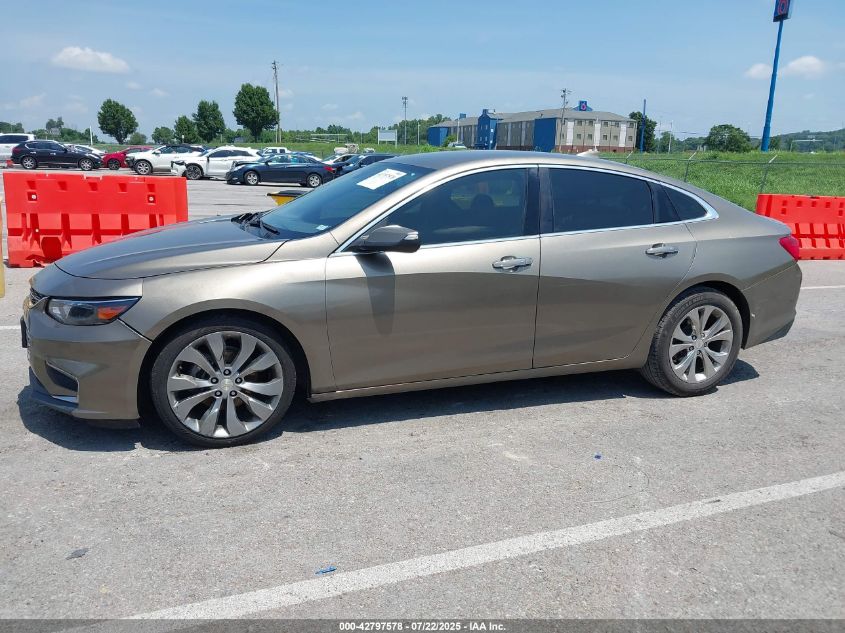 2017 Chevrolet Malibu Premier VIN: 1G1ZH5SXXHF226636 Lot: 42797578