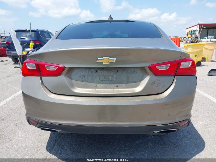 2017 Chevrolet Malibu Premier VIN: 1G1ZH5SXXHF226636 Lot: 42797578