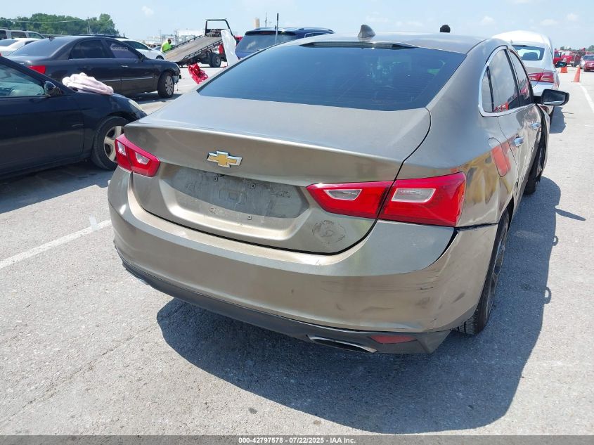 2017 Chevrolet Malibu Premier VIN: 1G1ZH5SXXHF226636 Lot: 42797578